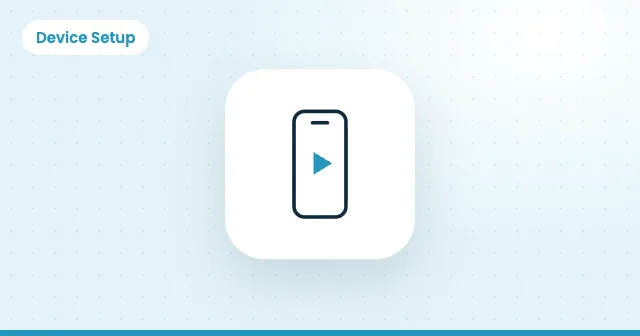 IPTV on iPhone