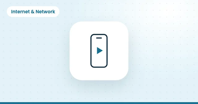 IPTV on mobile data