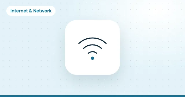 Router settings for IPTV